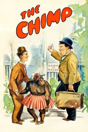 The Chimp poster art