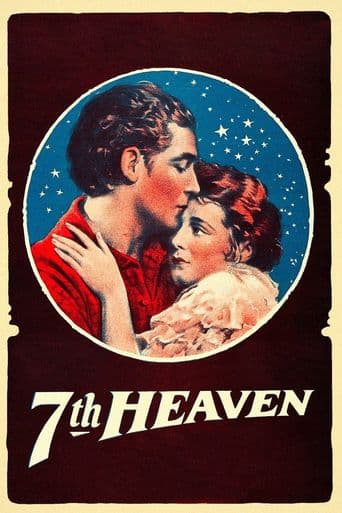 7th Heaven poster art