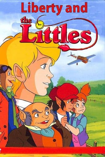 The Littles: Liberty and the Littles poster art