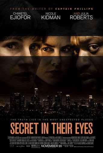 Secret in Their Eyes poster art