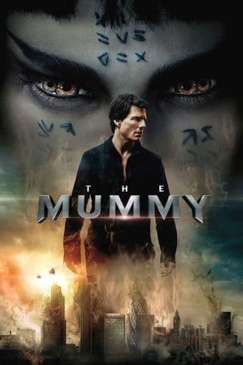 The Mummy poster art