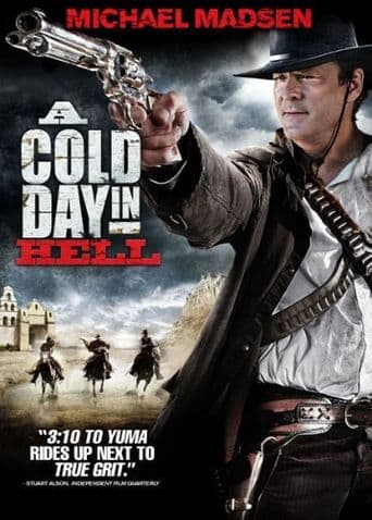 A Cold Day in Hell poster art