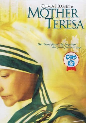 Mother Teresa of Calcutta poster art