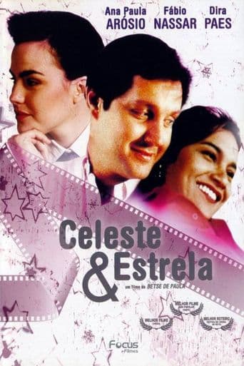 Celeste e Estrela poster art