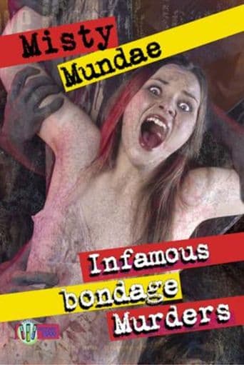 Infamous Bondage Murders poster art