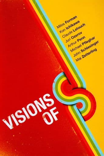 Visions of Eight poster art