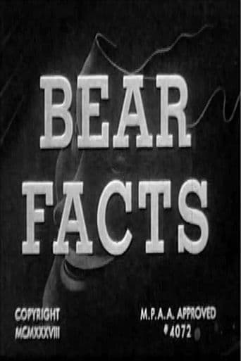 Bear Facts poster art