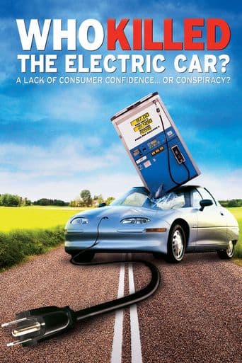 Who Killed the Electric Car? poster art