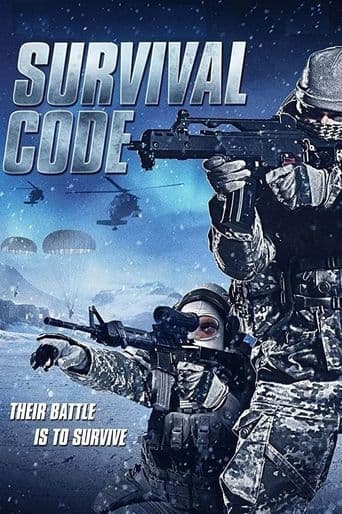 Survival Code poster art