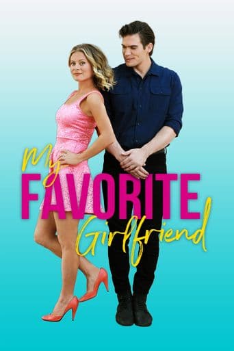 My Favorite Girlfriend poster art