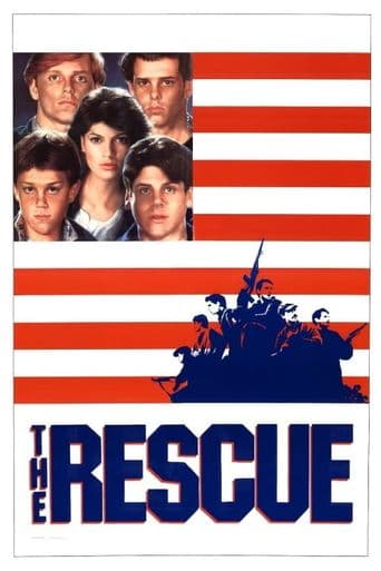 The Rescue poster art