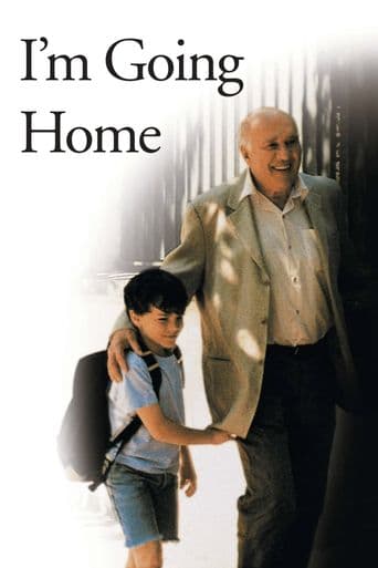 I'm Going Home poster art