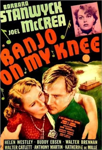 Banjo on My Knee poster art