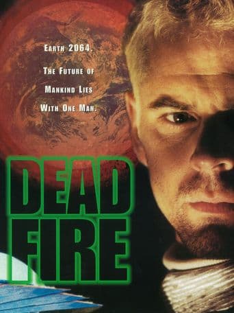 Dead Fire poster art