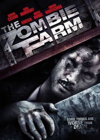 Zombie Farm poster art