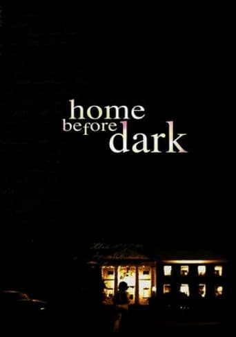 Home Before Dark poster art