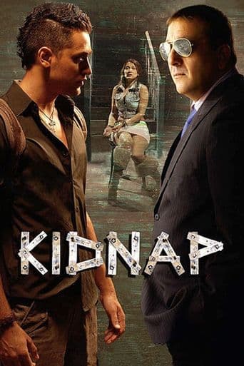 Kidnap poster art