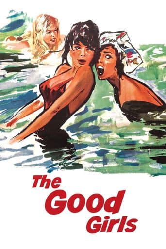 The Good Time Girls poster art