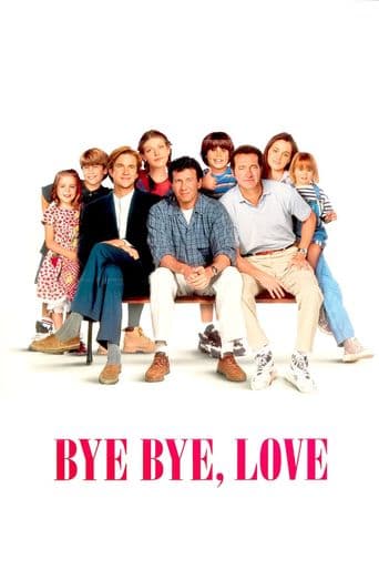 Bye Bye, Love poster art