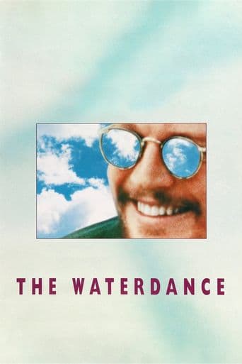 The Waterdance poster art