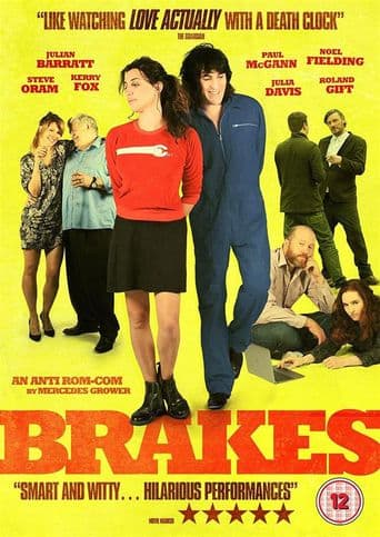 Brakes poster art