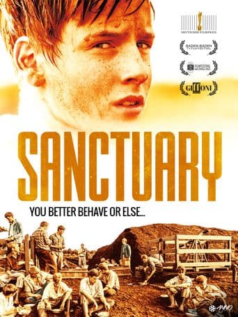 Sanctuary poster art