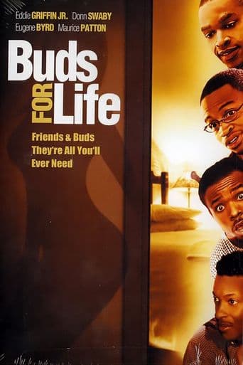 Buds For Life poster art