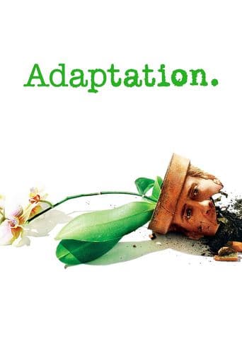 Adaptation. poster art