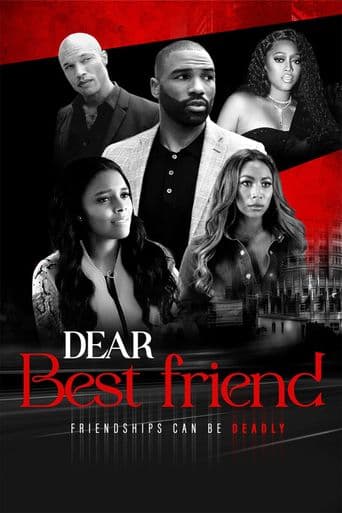 Dear Best Friend poster art