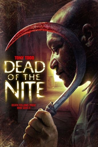 Dead of the Nite poster art