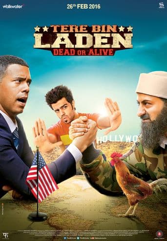 Tere Bin Laden: Dead or Alive poster art