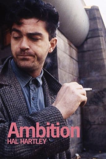 Ambition poster art