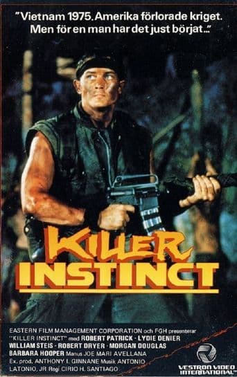 Killer Instinct poster art