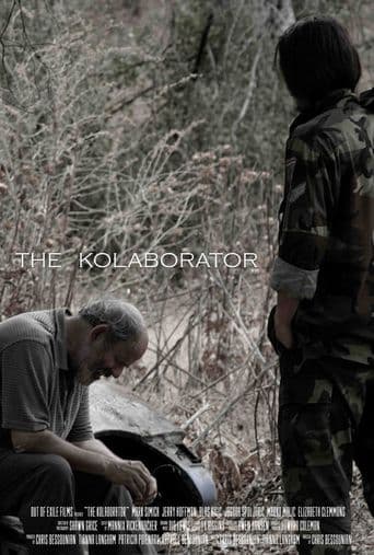 The Kolaborator poster art