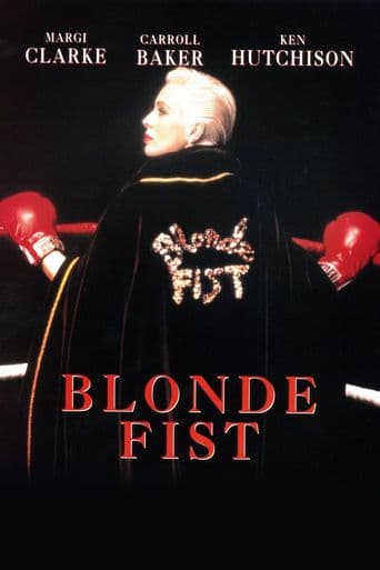 Blonde Fist poster art