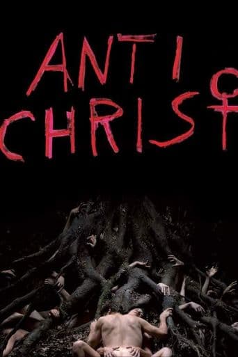 Antichrist poster art