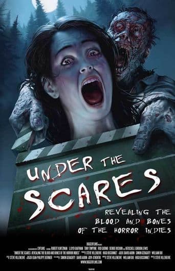 Under the Scares poster art