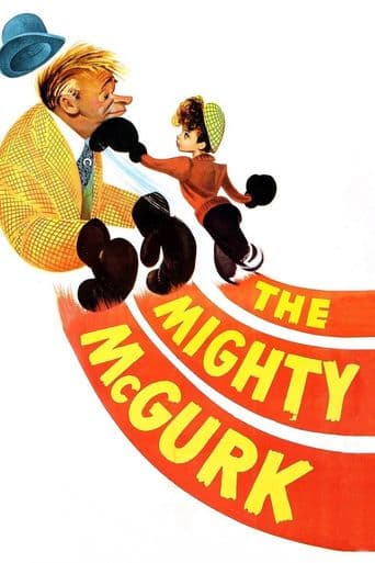 The Mighty McGurk poster art