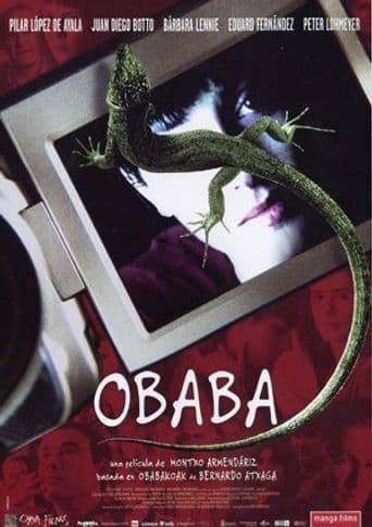 Obaba poster art