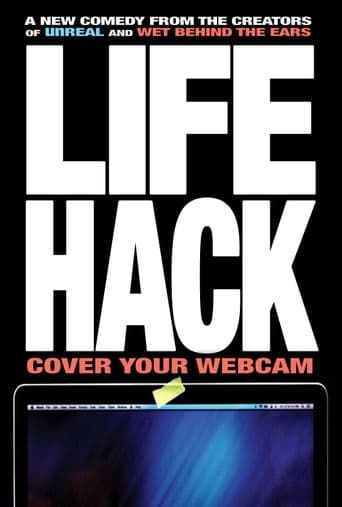 Life Hack poster art