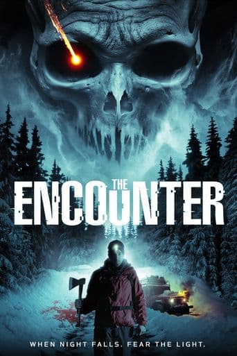 The Encounter poster art