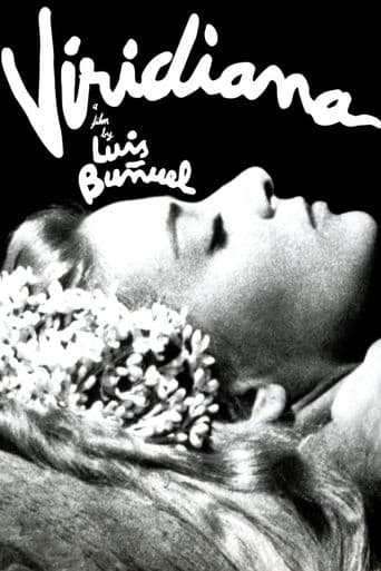 Viridiana poster art