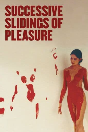 Successive Slidings of Pleasure poster art