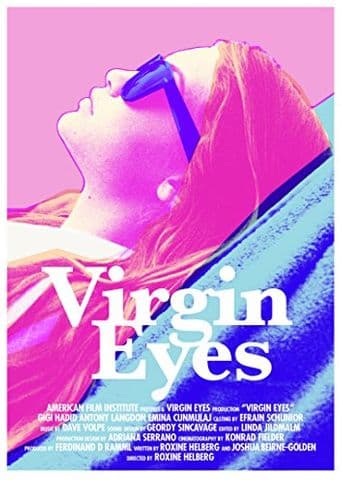 Virgin Eyes poster art