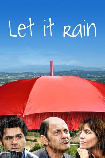 Let It Rain poster art