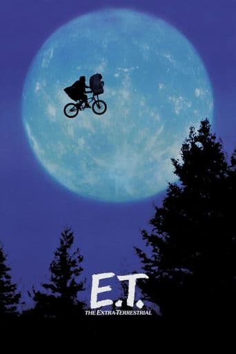 E.T. the Extra-Terrestrial poster art