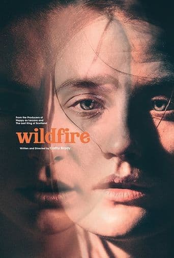 Wildfire poster art