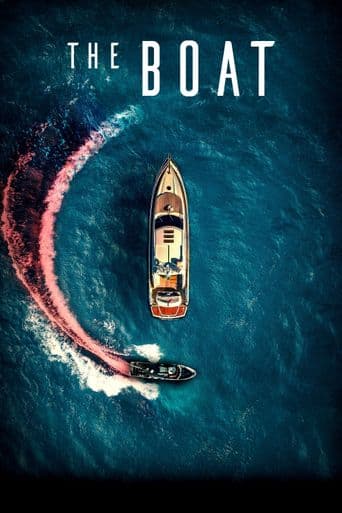 The Boat poster art