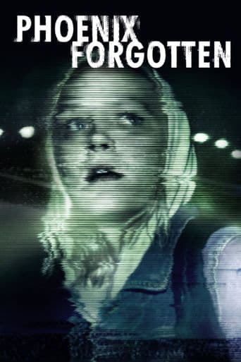 Phoenix Forgotten poster art