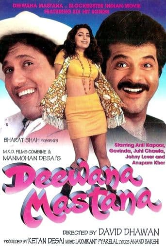 Deewana Mastana poster art